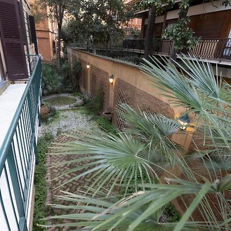 Villa Torlonia Apartment Roma Eksteriør bilde