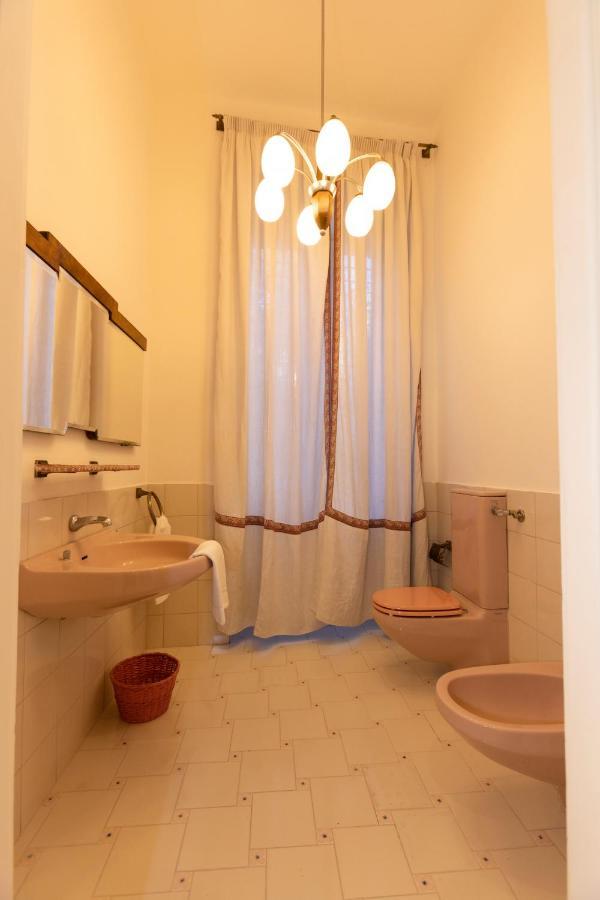 Villa Torlonia Apartment Roma Eksteriør bilde