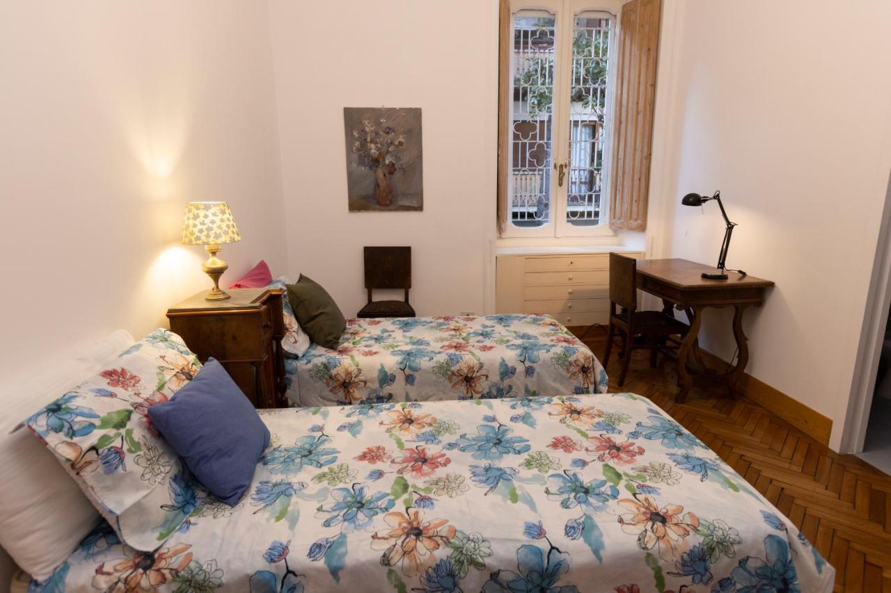 Villa Torlonia Apartment Roma Eksteriør bilde