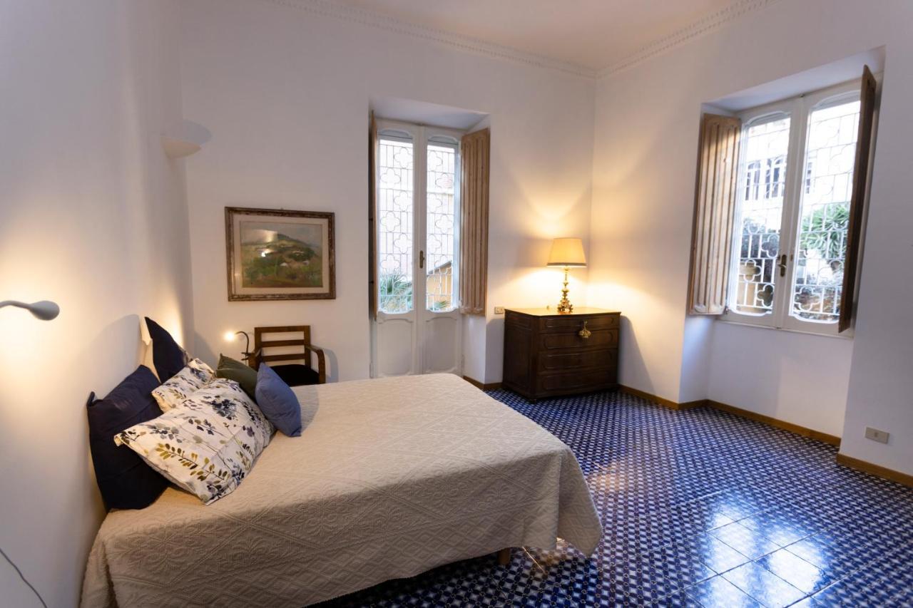 Villa Torlonia Apartment Roma Eksteriør bilde