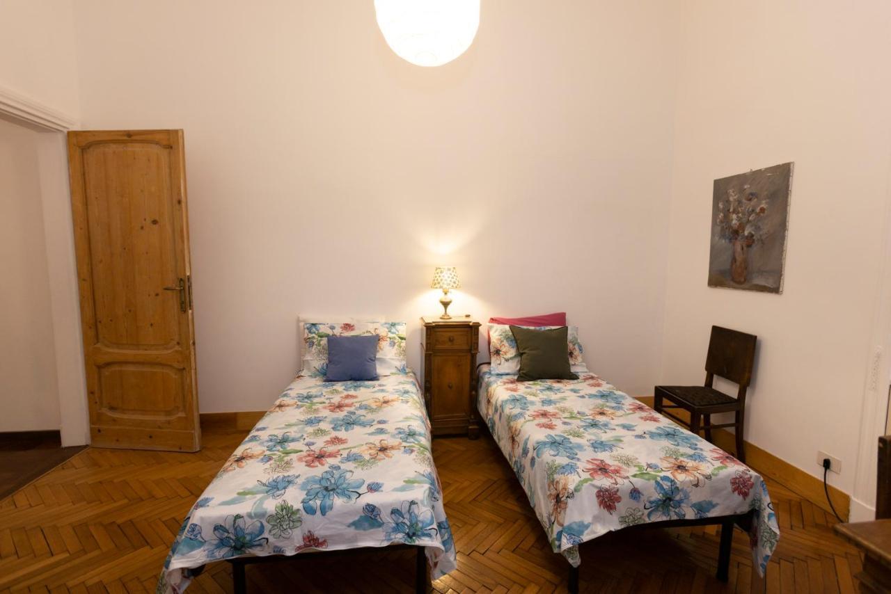 Villa Torlonia Apartment Roma Eksteriør bilde