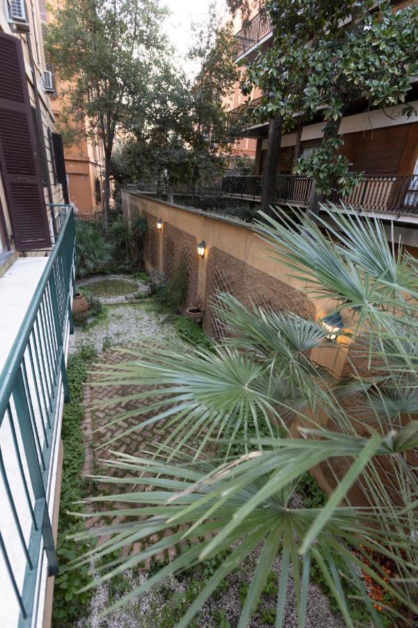 Villa Torlonia Apartment Roma Eksteriør bilde