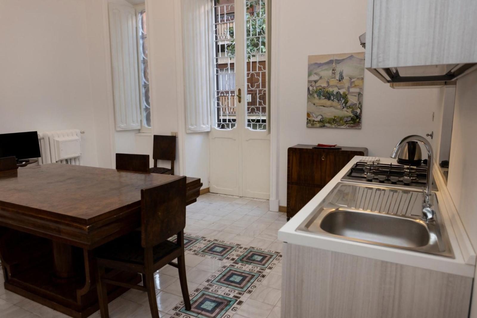 Villa Torlonia Apartment Roma Eksteriør bilde