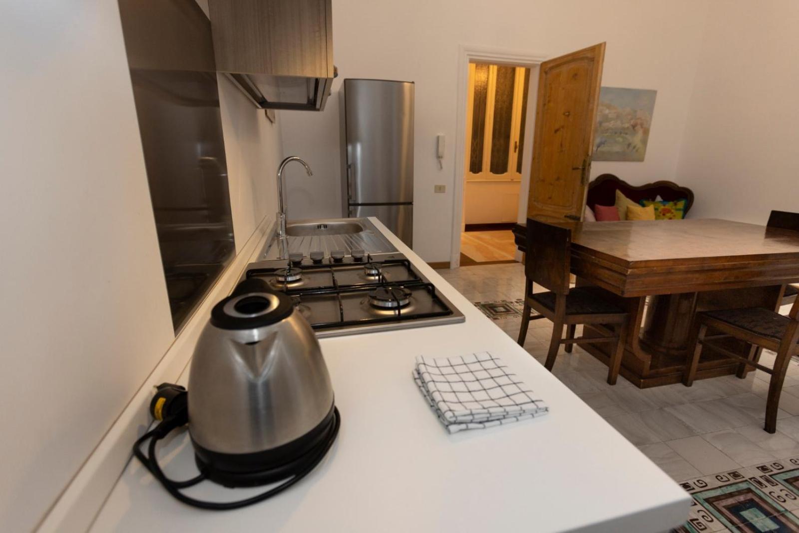 Villa Torlonia Apartment Roma Eksteriør bilde